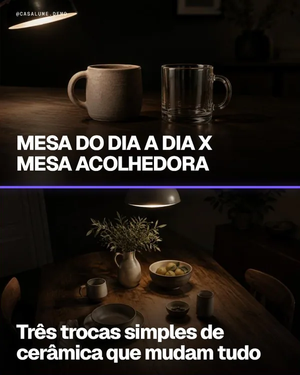 Carrossel no formato Dual gerado na Qorvo